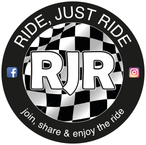 logo van Ride Just Ride