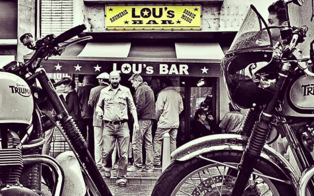 Lou's Bar Liege