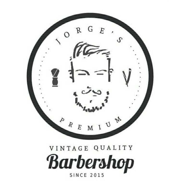 logo Jorge's Premium Barbershop