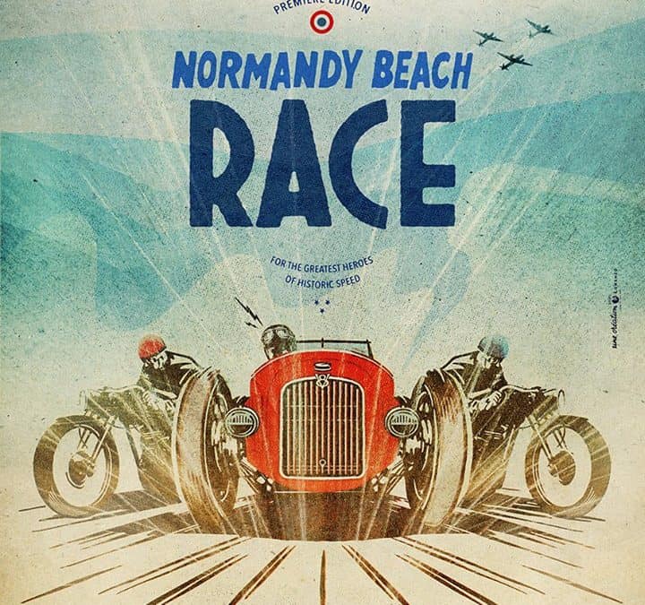 Normandy Beach Race 2019