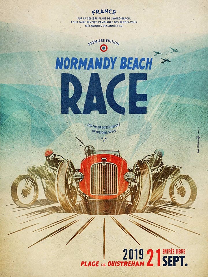 Normandy Beach Race 2021