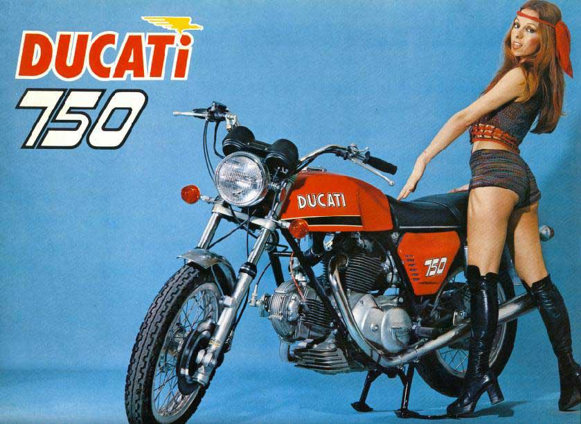 Vintage Advertenties: motoren en scooters !