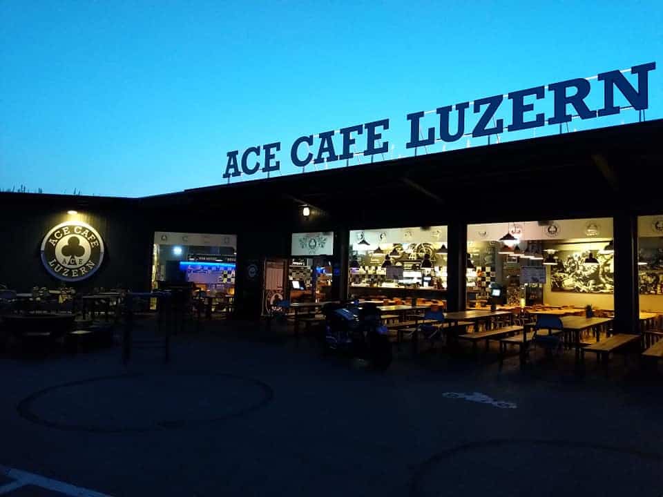 Ace Café Luzern, Zwitserland