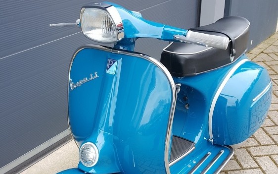 AVB Classic Scooters