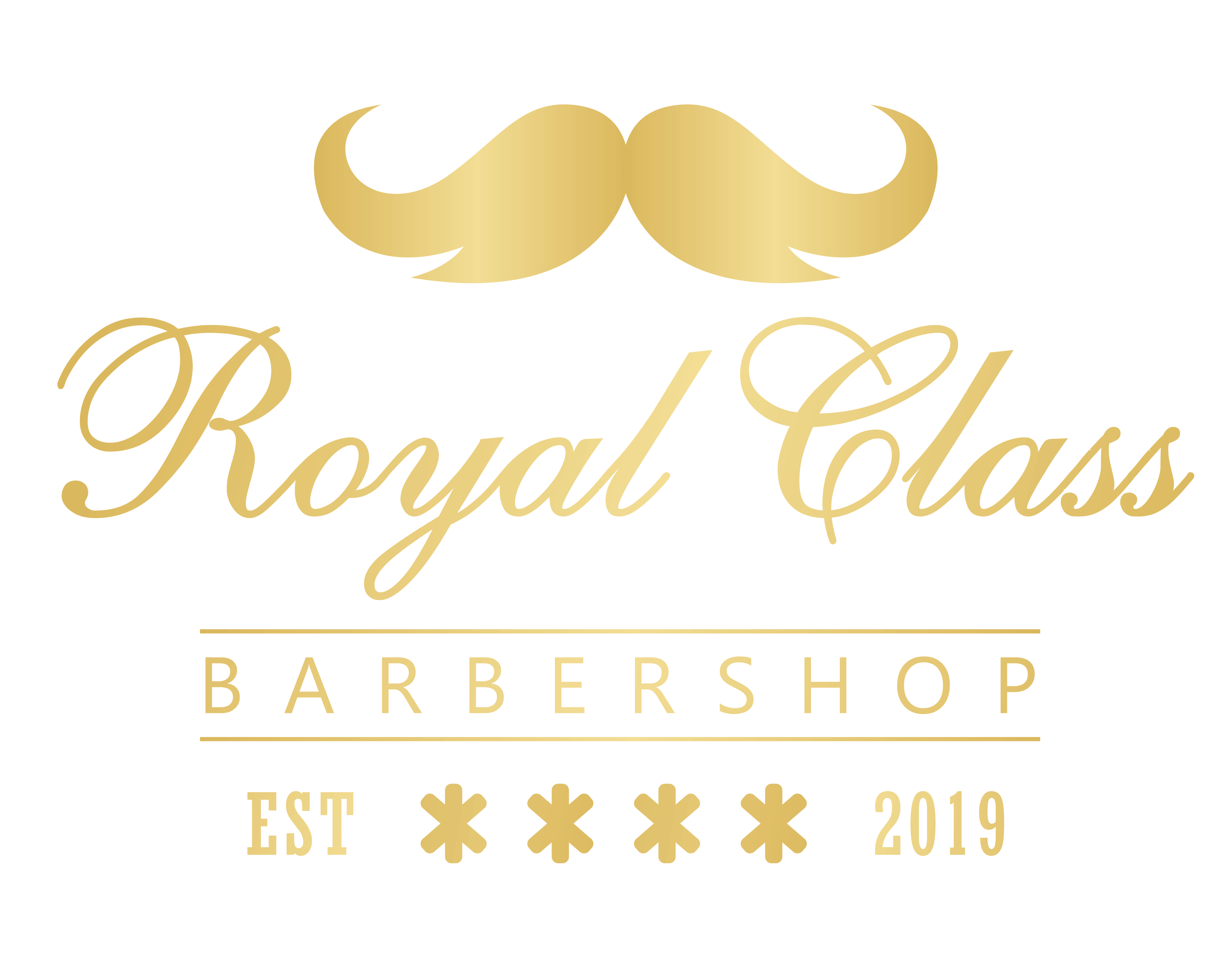 Royal Class Barbershop Aalsmeer logo