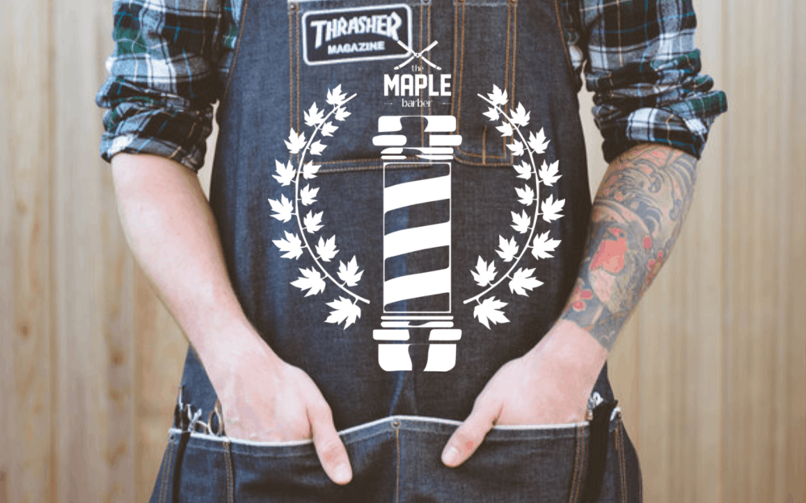 the maple barber
