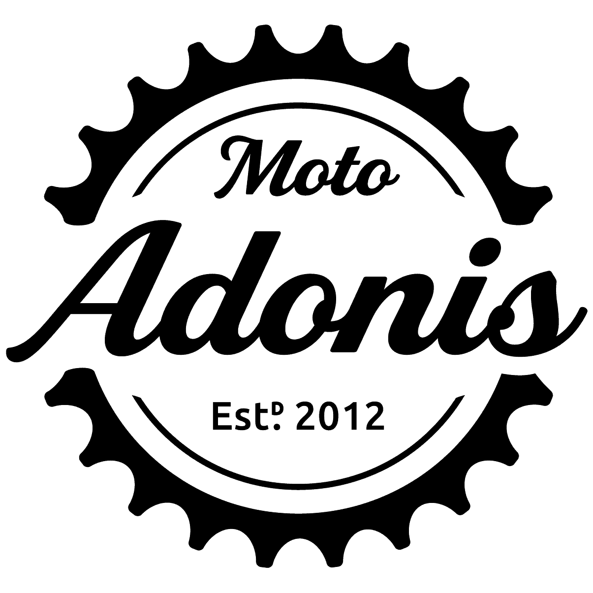 Moto Adonis logo