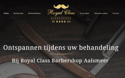 Royal Class Barbershop