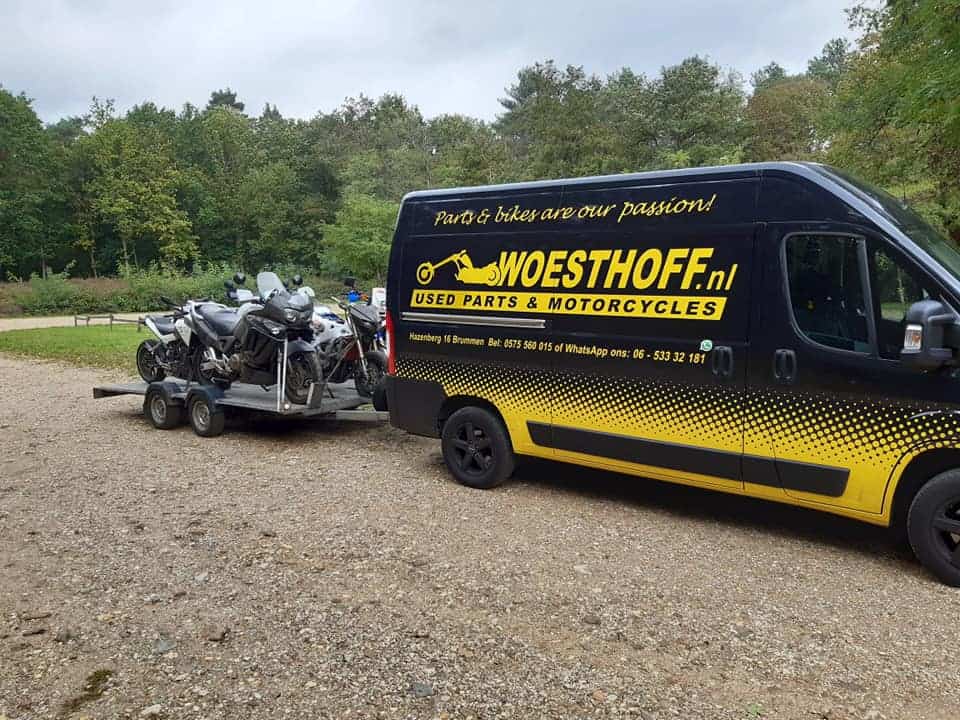 Woesthoff used parts & Motorcycles