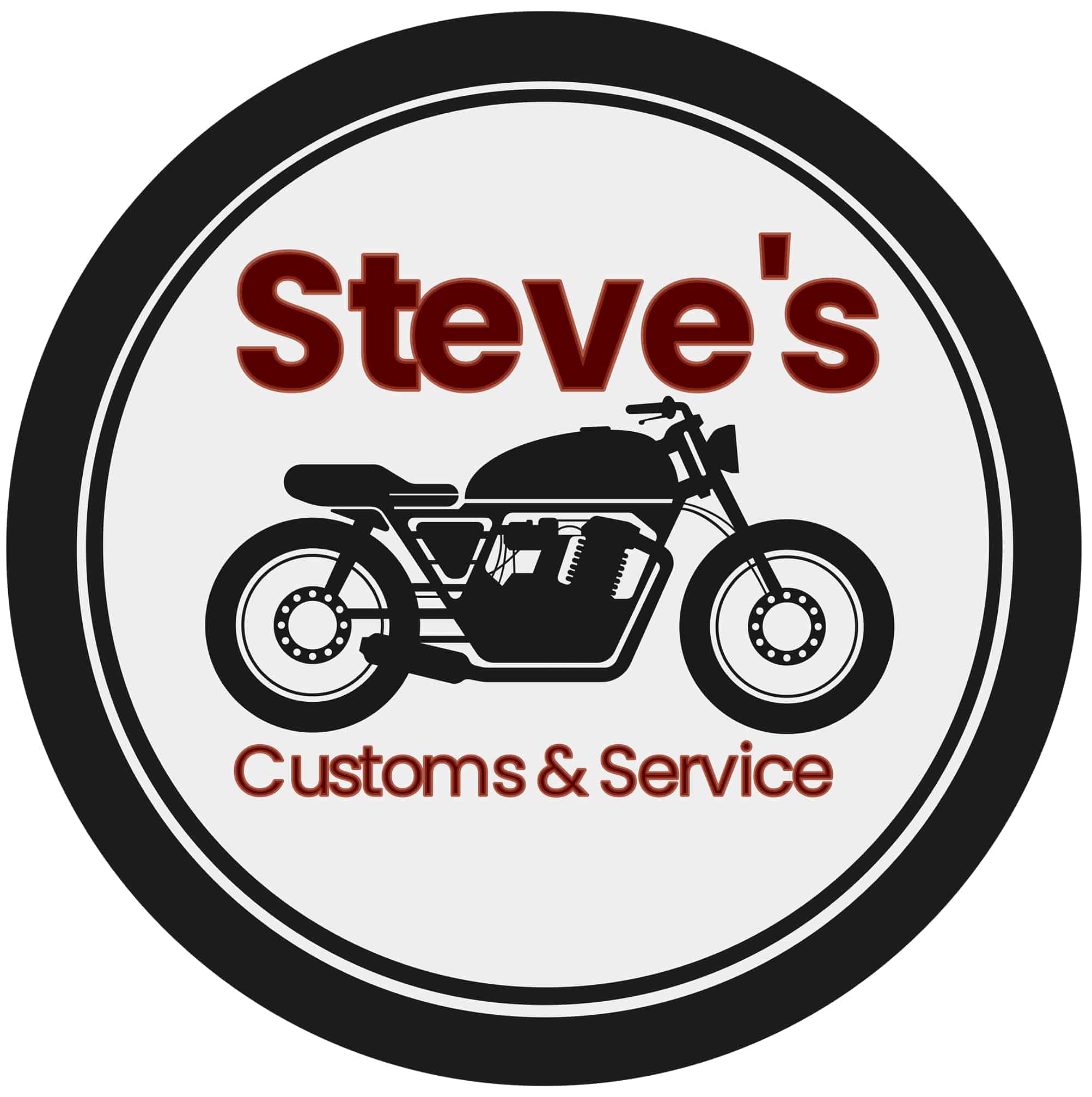 Logo van Steve's Customs & Service