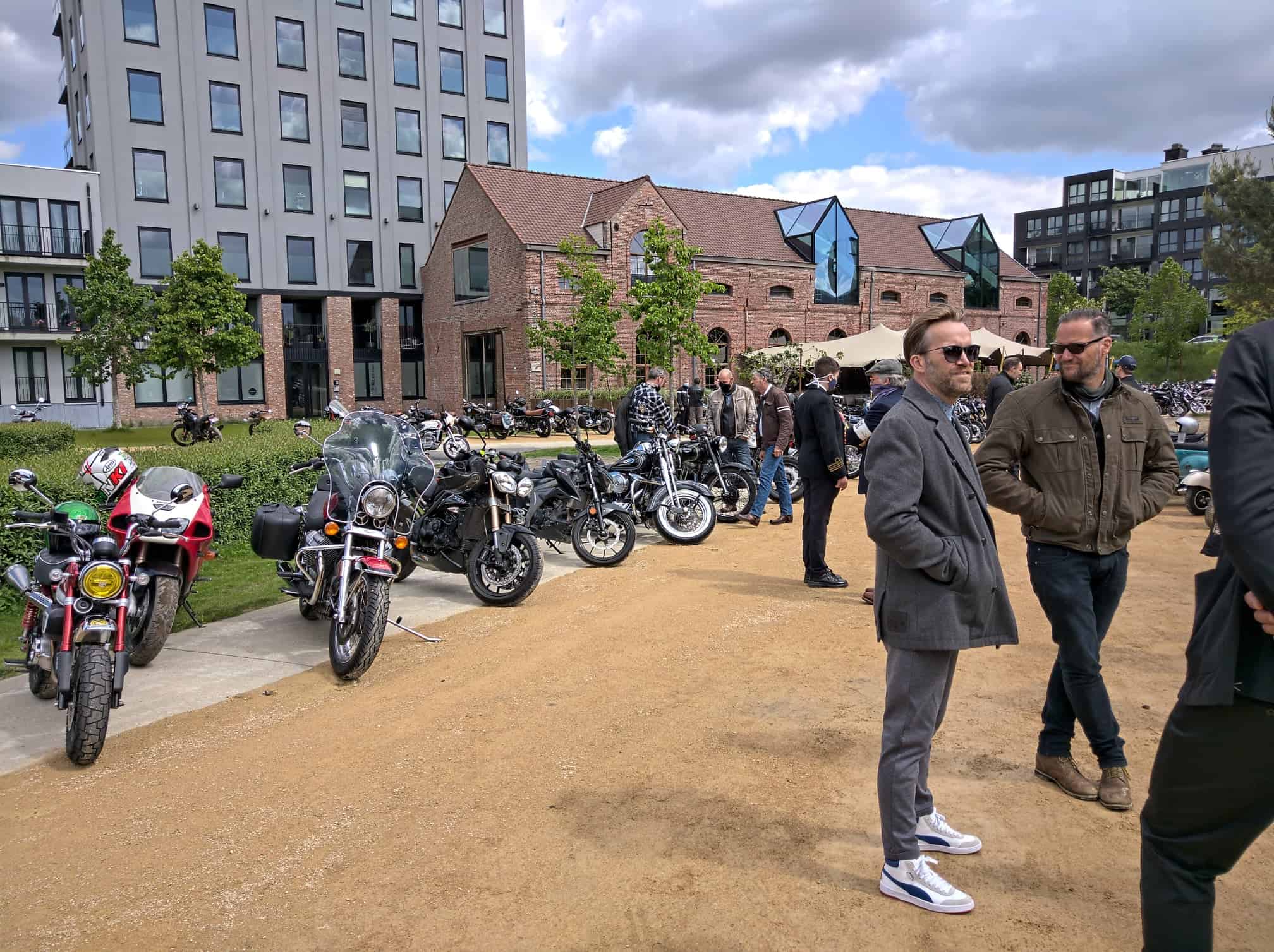 DGR Antwerpen 2021 op Ride Just Ride