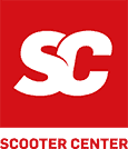 Scooter Center online onderdelen logo