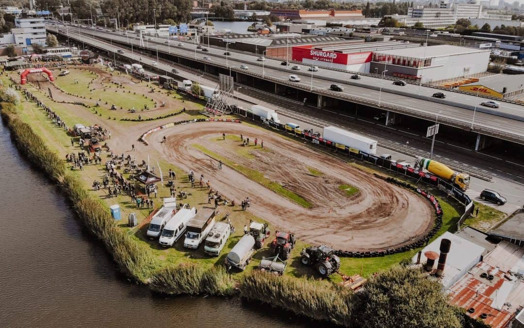 Rotterdam Dirtride Flattrack