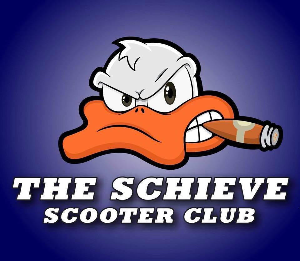 The Schieve Scooter Club