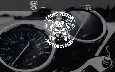 Cross Piston Motorcycles