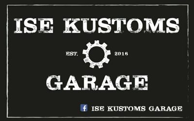 ISE Kustoms Garage