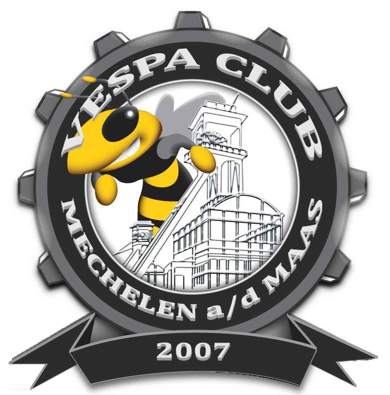 logo Vespa Club Mechelen-ad-Maa
