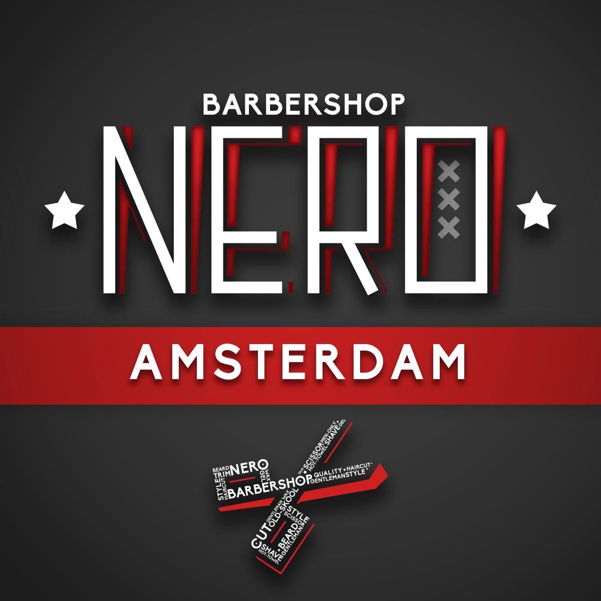 Nero Barbershop Amsterdam