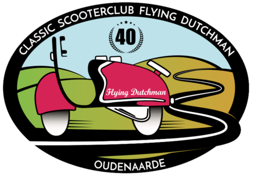Classic Scooterclub Flying Dutchman Oudenaarde