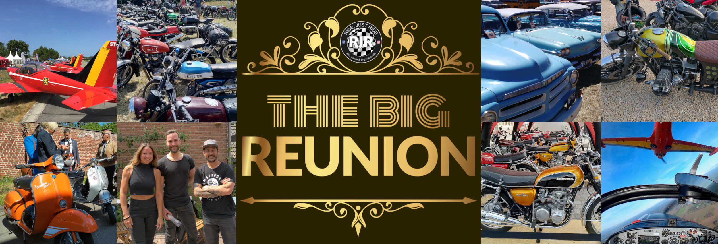 The big Reunion
