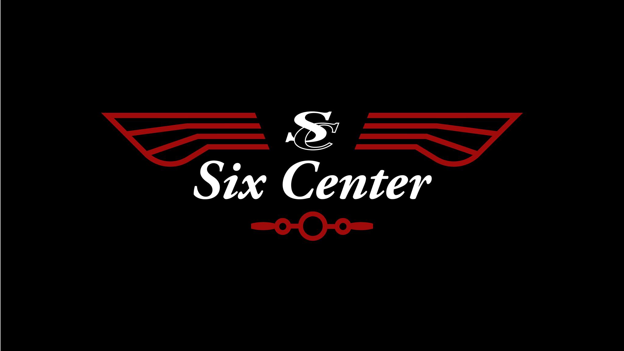 Six Center 6-cilinder motoren