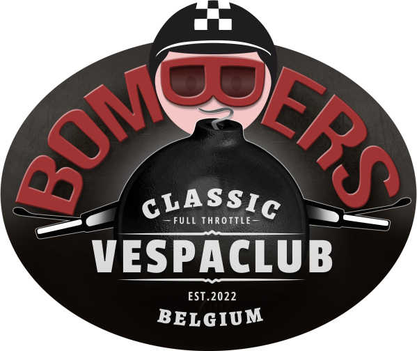 The Bombers Classic Vespa Club