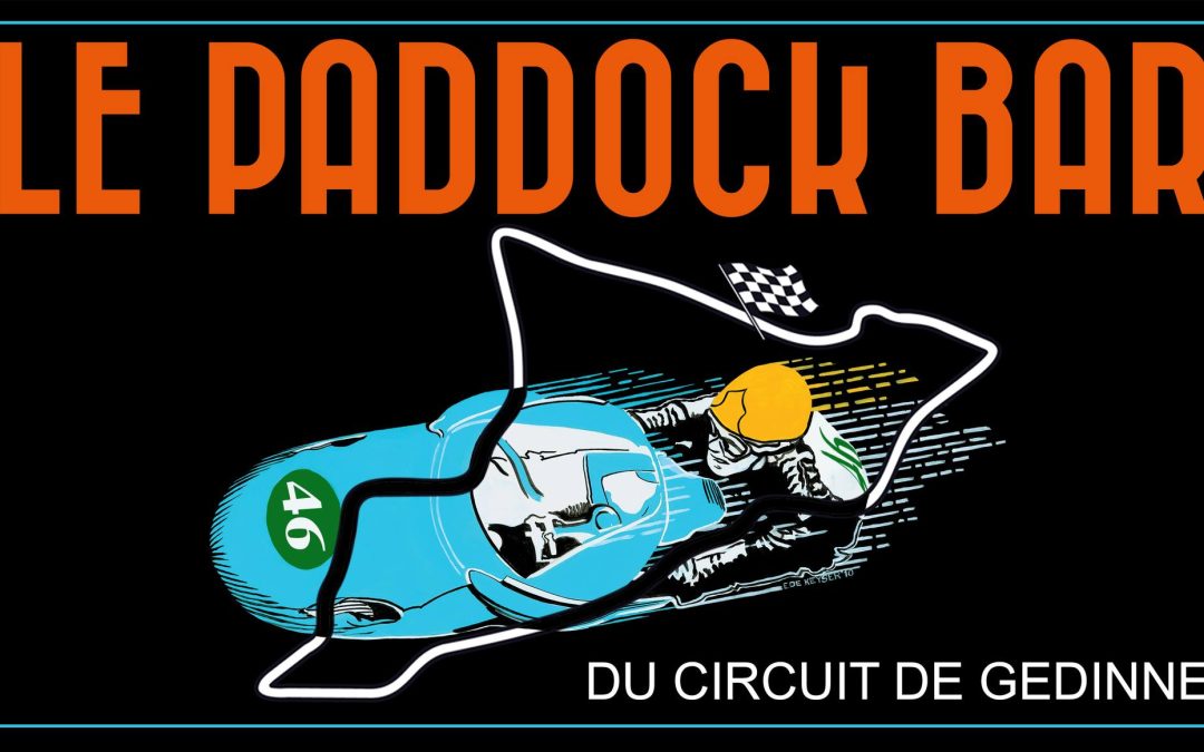 Le Paddock Bar