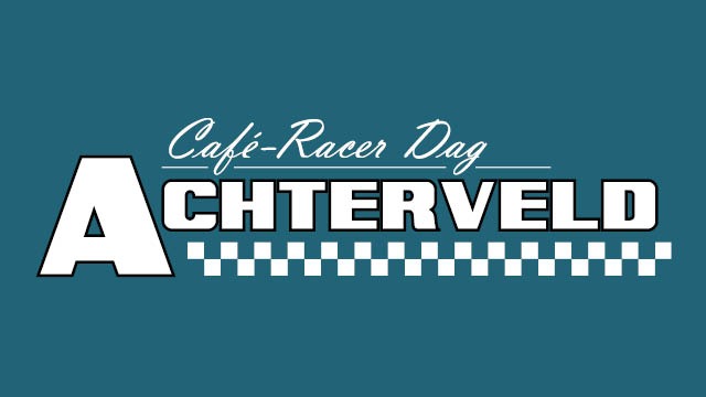 Café-Racer Dag Achterveld