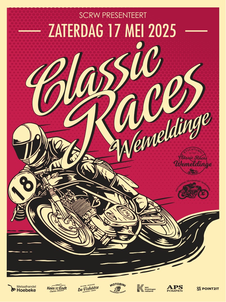 classic races wemeldinge  2025