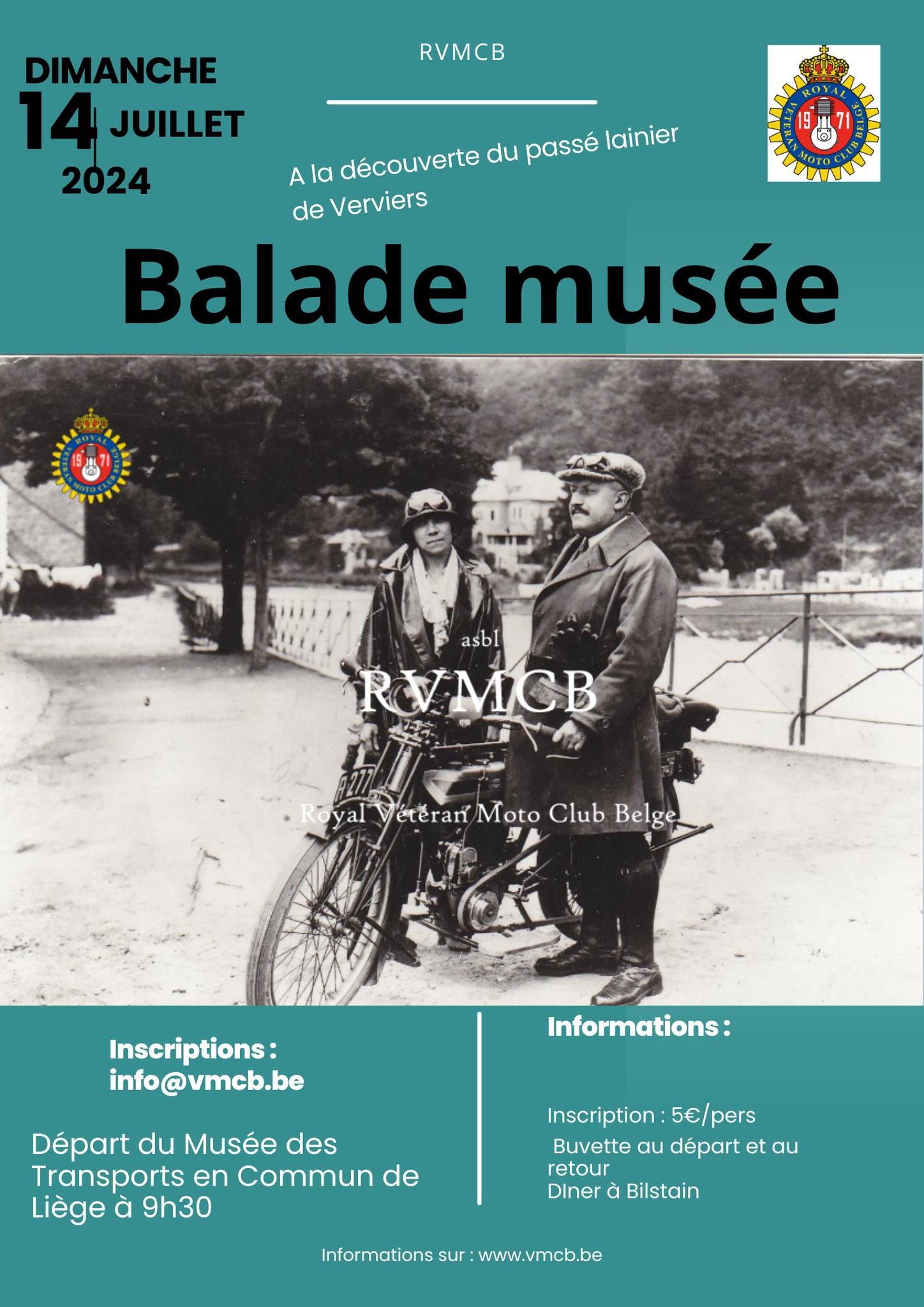 Balade Musée Liège