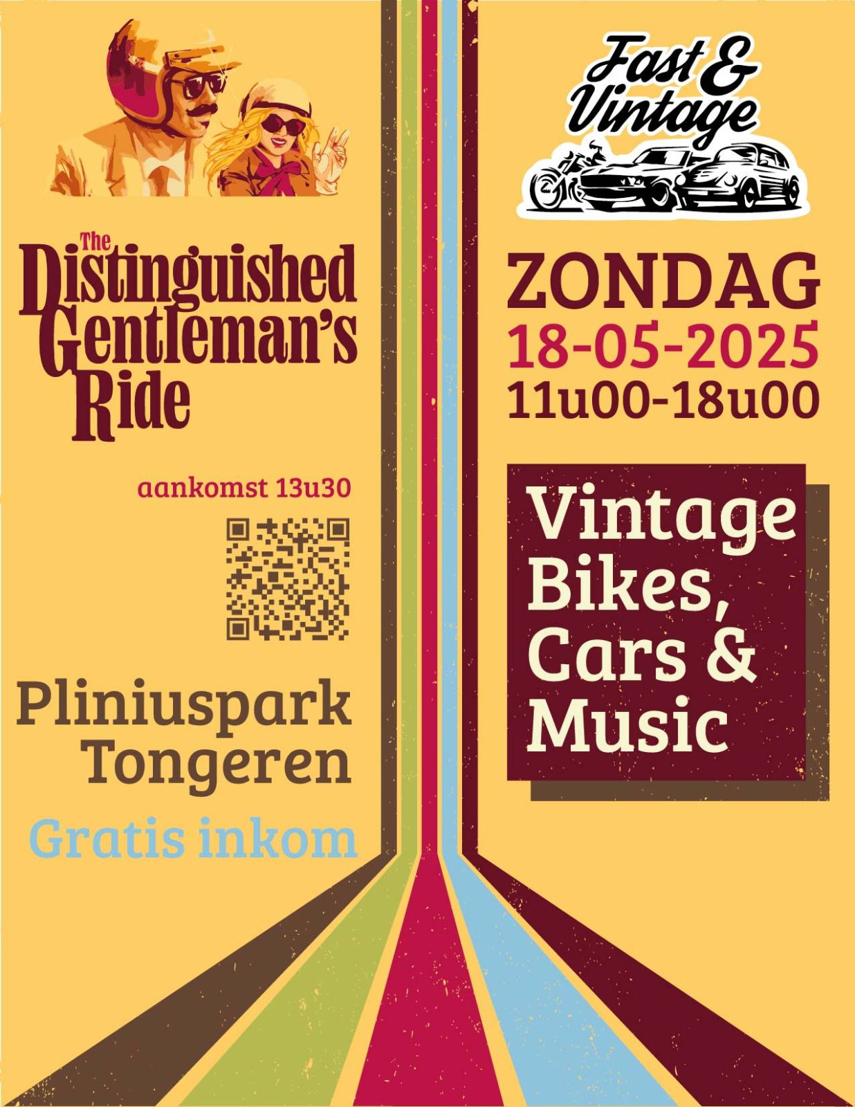Fast & Vintage 2025