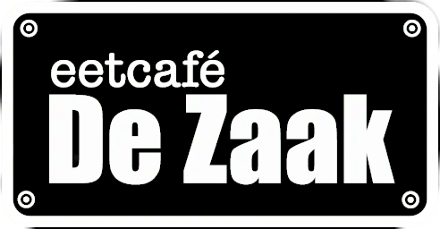 logo Eetcafé De zaak - Motorstop