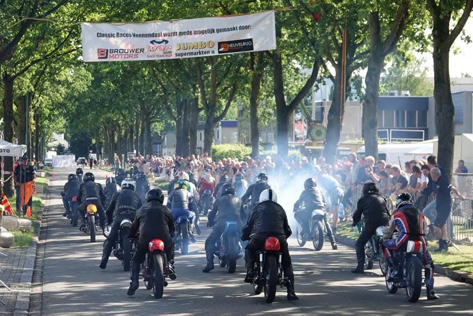 Endurance Classic Racing Veenendaal