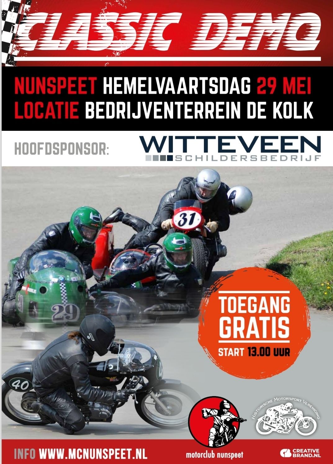 Classic Demo Nunspeet