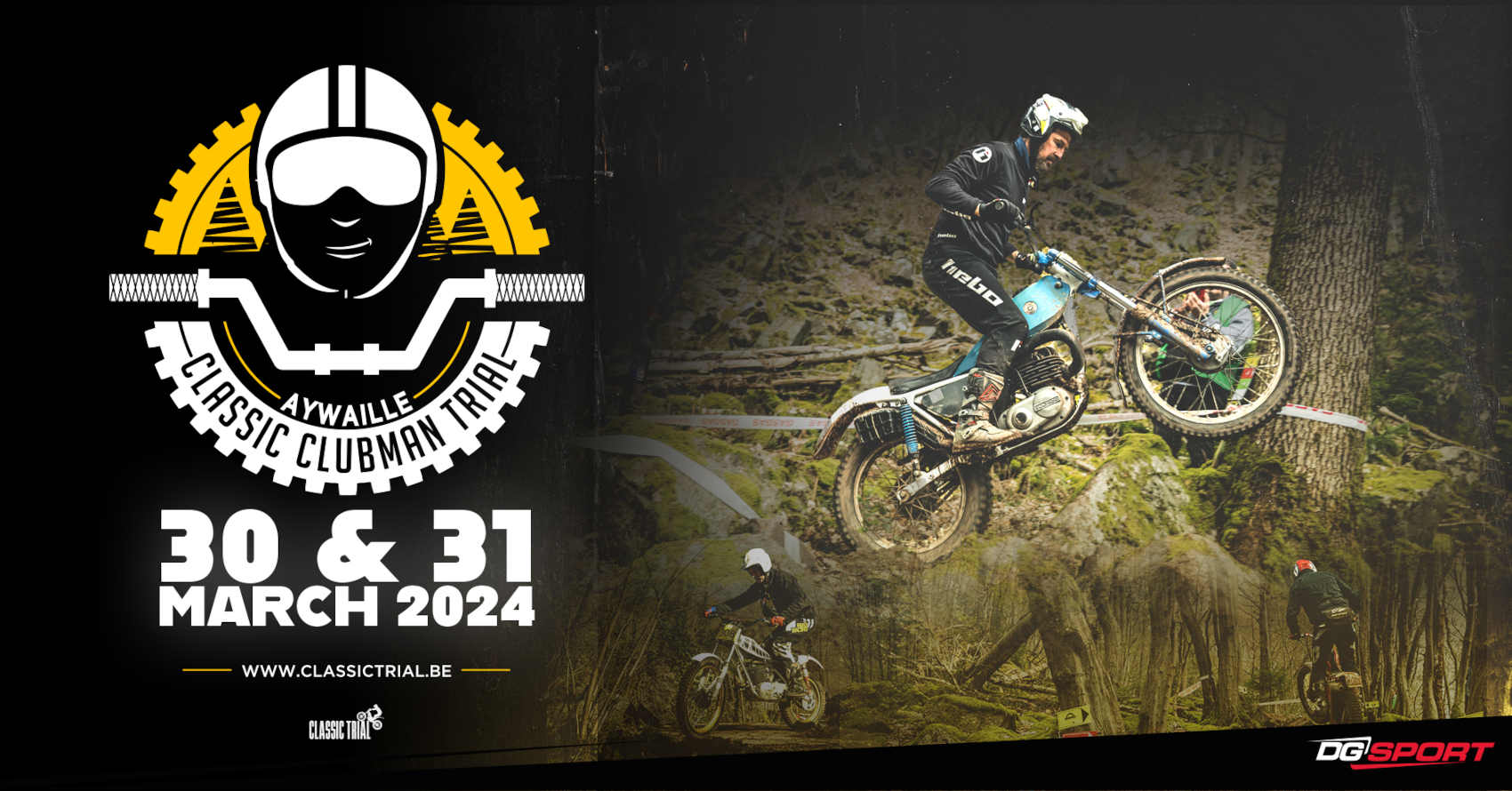 Classic Clubman Trial Aywaille