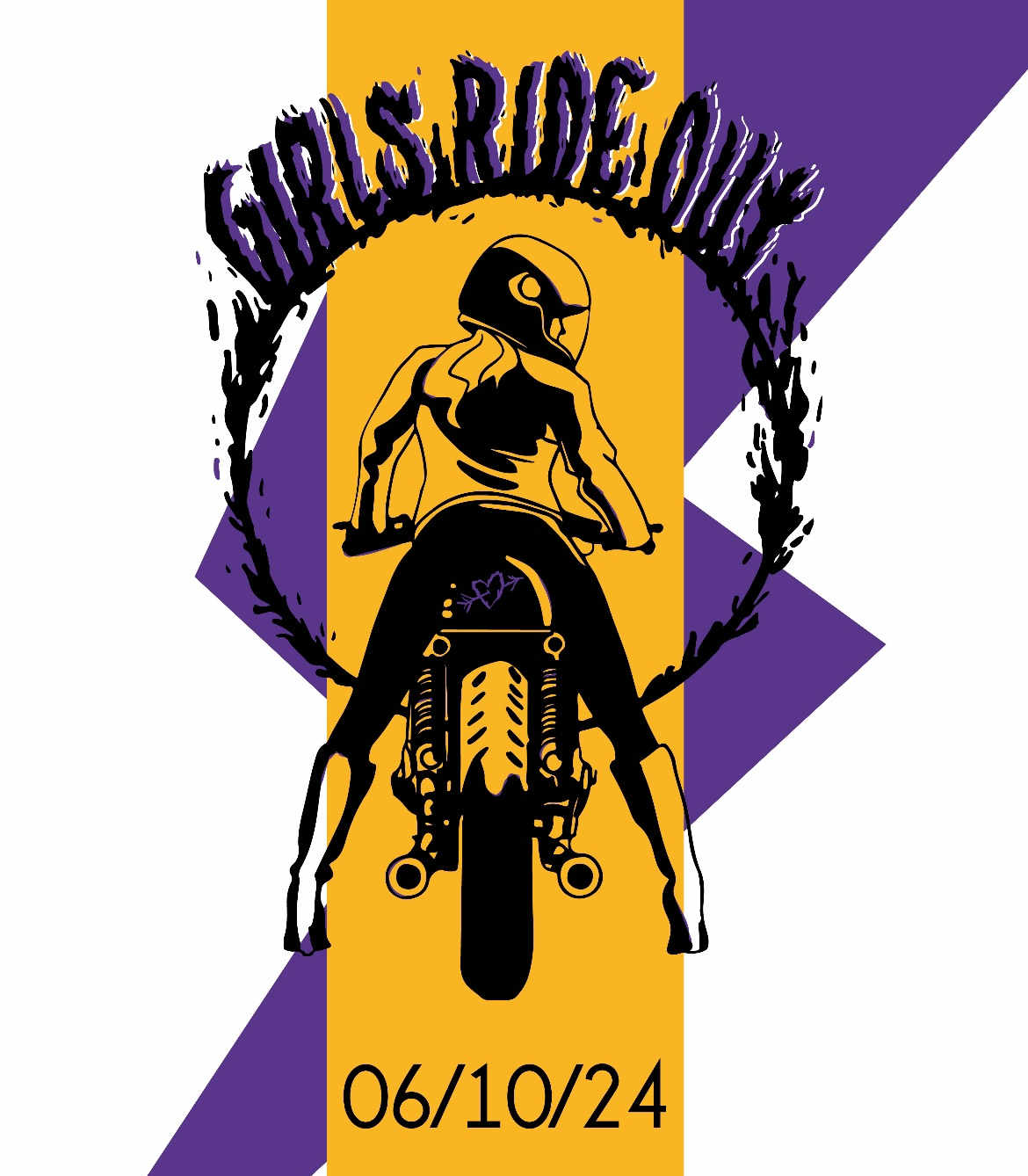 Grils Ride Out in Oktober