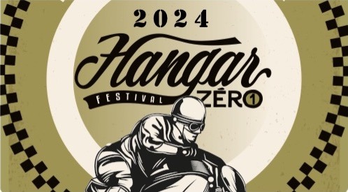 Hangar Festival Zero 1 France