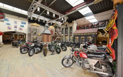 Motormuseum Hagestein