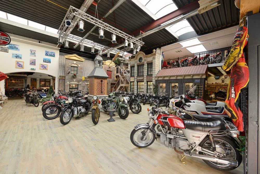 Motormuseum Hagestein