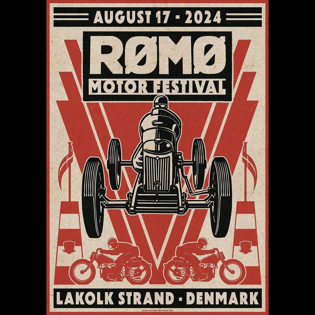 Romo Motor Festival 2024