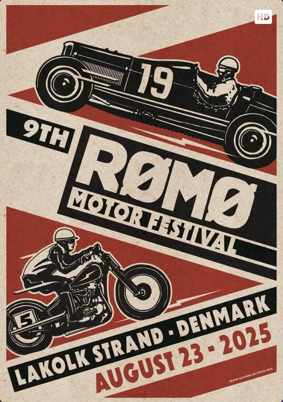 Romo Motor Festival
