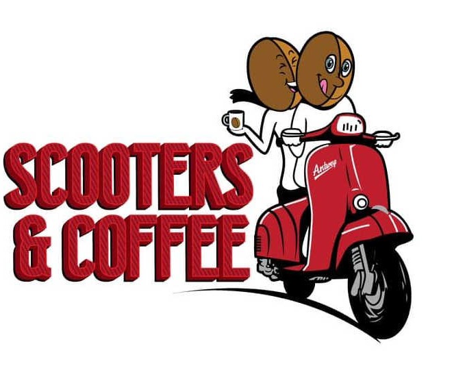 Scooters & Coffee op FB