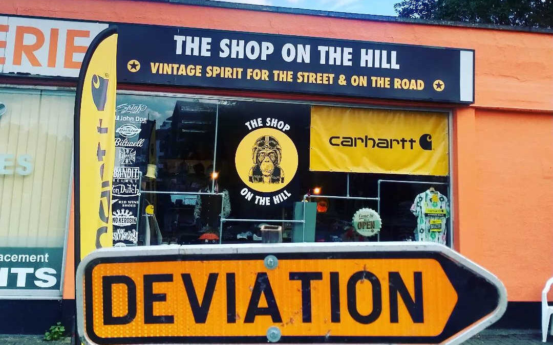 The Shop on the Hill