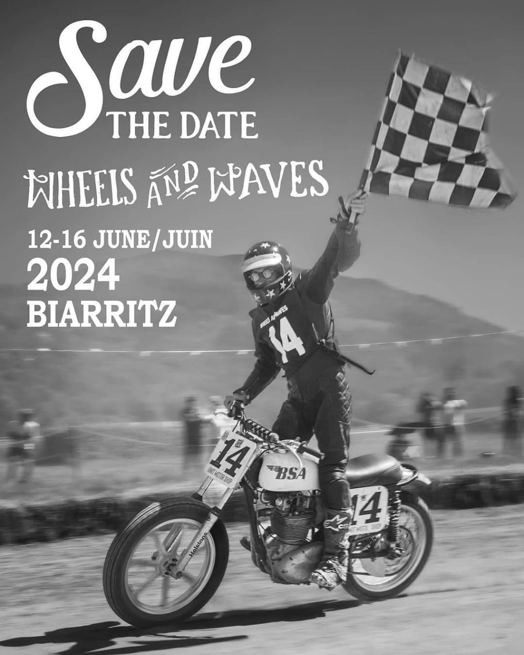 Wheels and Waves Biarritz 2024