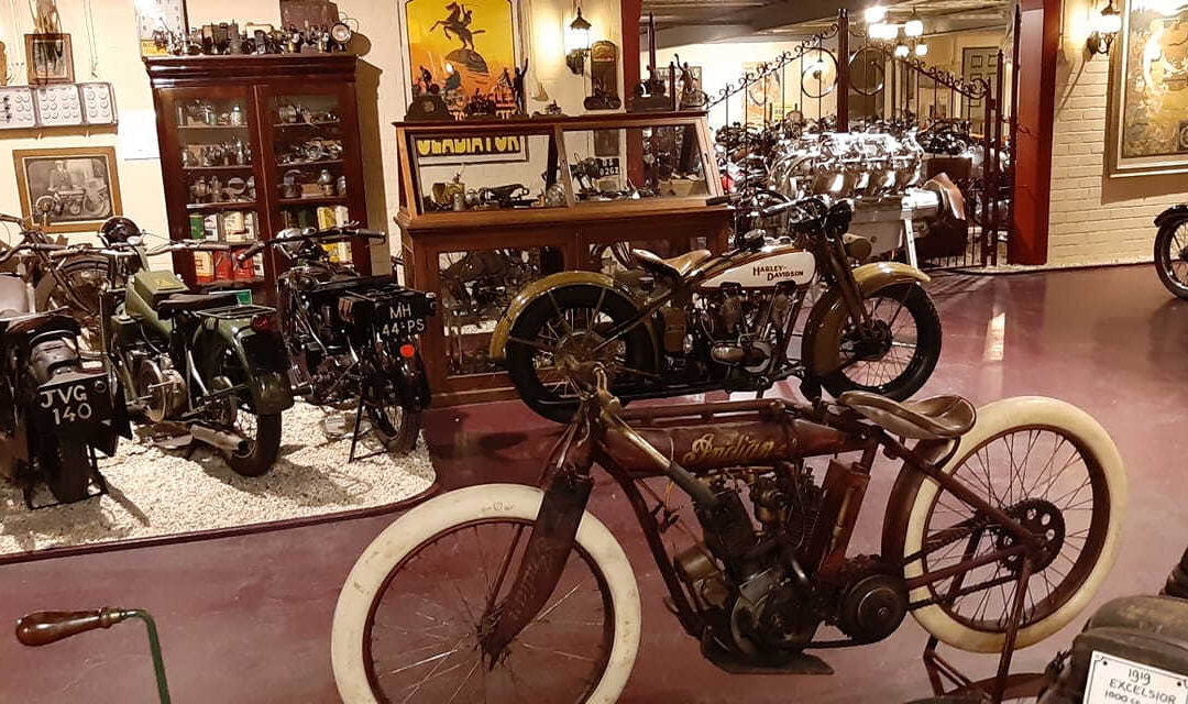 Yesterdays Vintage Motorcycles