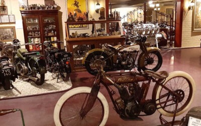 Yesterdays Vintage Motorcycles