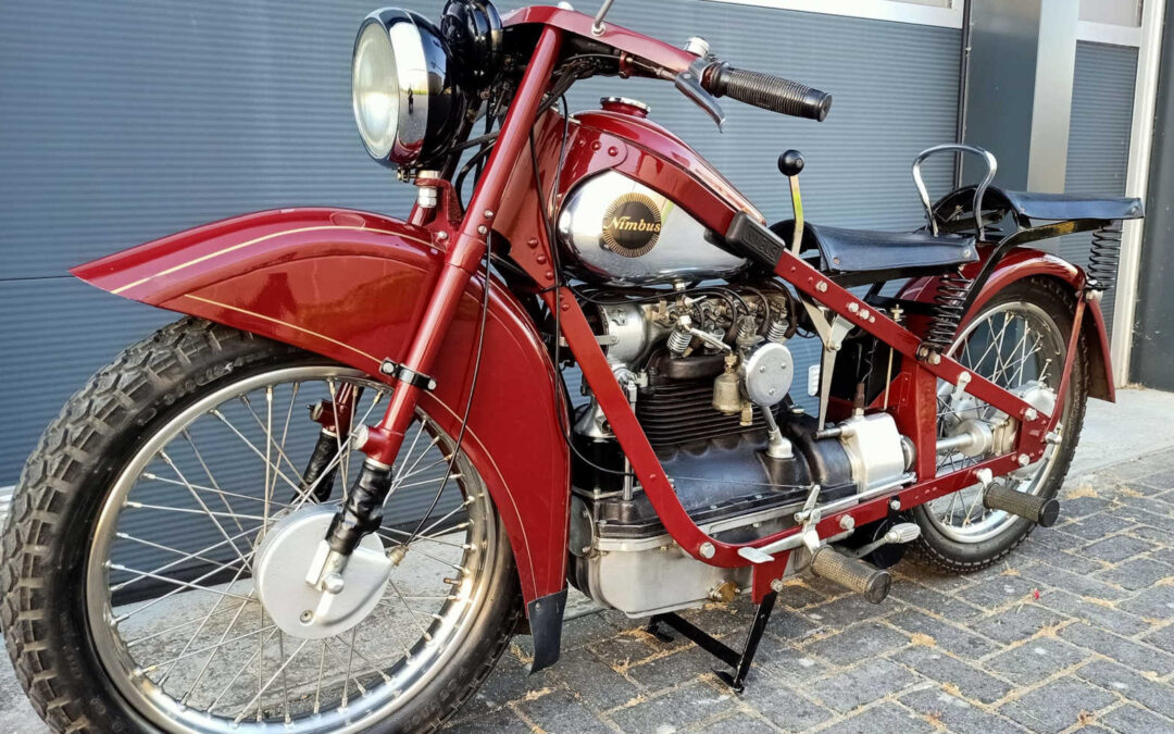 D-Classics Classic Motorcycles