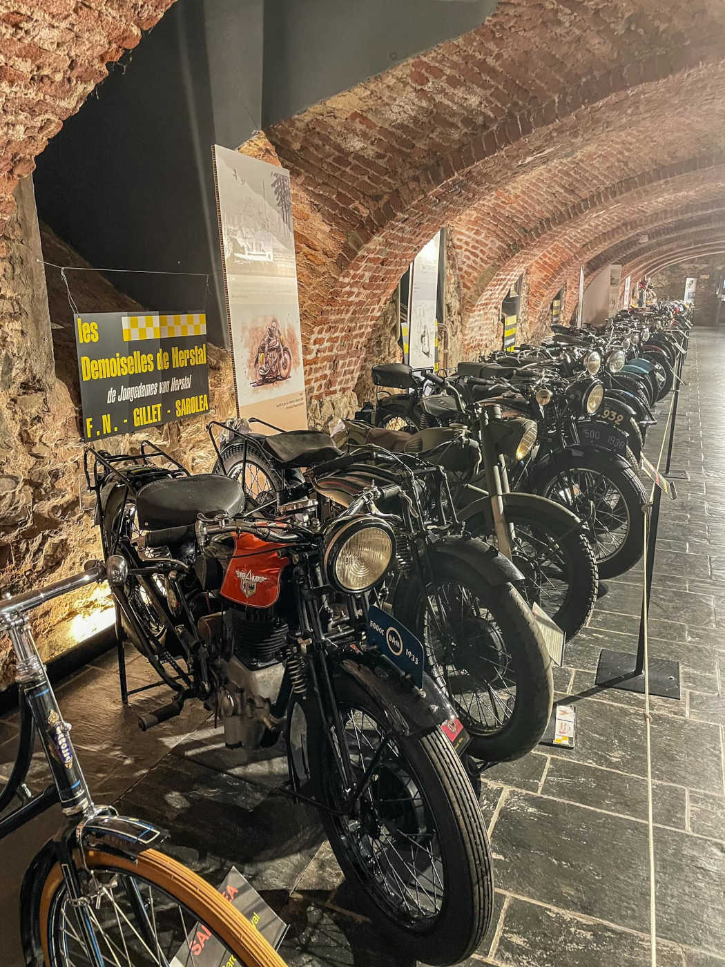 Motor- en Brommermuseum Schoonoord