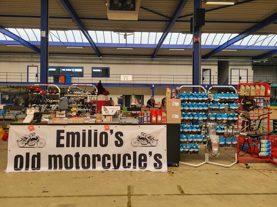 Emilio's Old Motorcycles