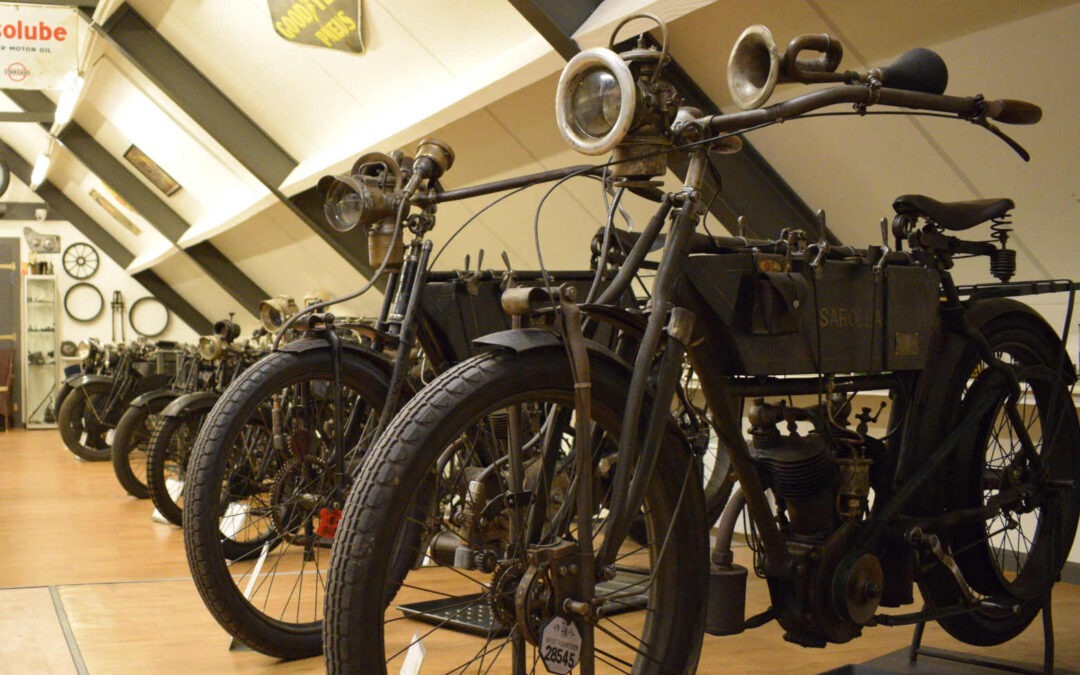 Belgisch Motorenmuseum